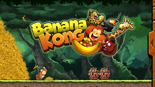 -GAME-Banana Kong