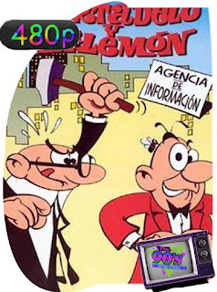 Mortadelo y Filemon [1994]  Temporada 1 [480p] Latino [GoogleDrive] SXGO