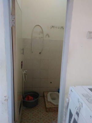 Gambar kamar mandi Rumah KPR Sawangan Depok 2019