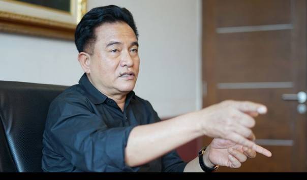 Yusril Balas Andi Arief: Kalau Tak Dicalonkan PBB, SBY Tak Pernah Jadi Presiden! Yusril Balas Andi Arief: Kalau Tak Dicalonkan PBB, SBY Tak Pernah Jadi Presiden!