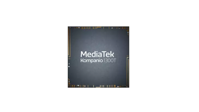 MediaTek Kompanio 1300T chipset