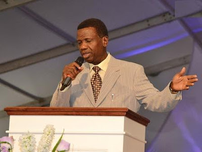0 Those who are deliberately destroying the Naira will make the money but will not spend it - Pastor Adeboye lays a curse