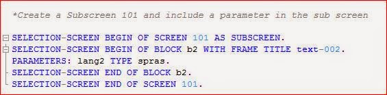 ABAP tutorials, Tips and Tricks, Certification Questions and Much more ...