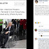 Netizens Reacts on Sec. Del Rosario's Wheelchair Arrival at NAIA