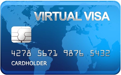 виртуальная кредитная карта
