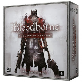 Bloodborne: El juego de tablero (unboxing) El club del dado Comprar-bloodborne-el-juego-de-tablero-barato