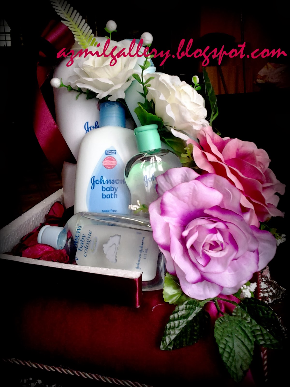 AZMILgallery HANTARAN BODY SET