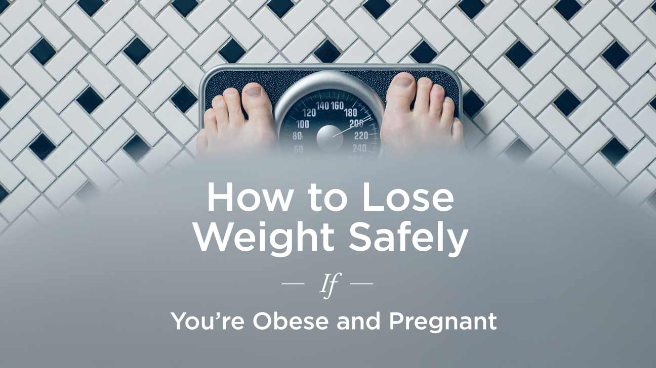 The WellRounded Mama "Safe" Gestational Weight Loss?