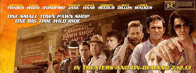 Pawn Show Chronicles Banner Poster