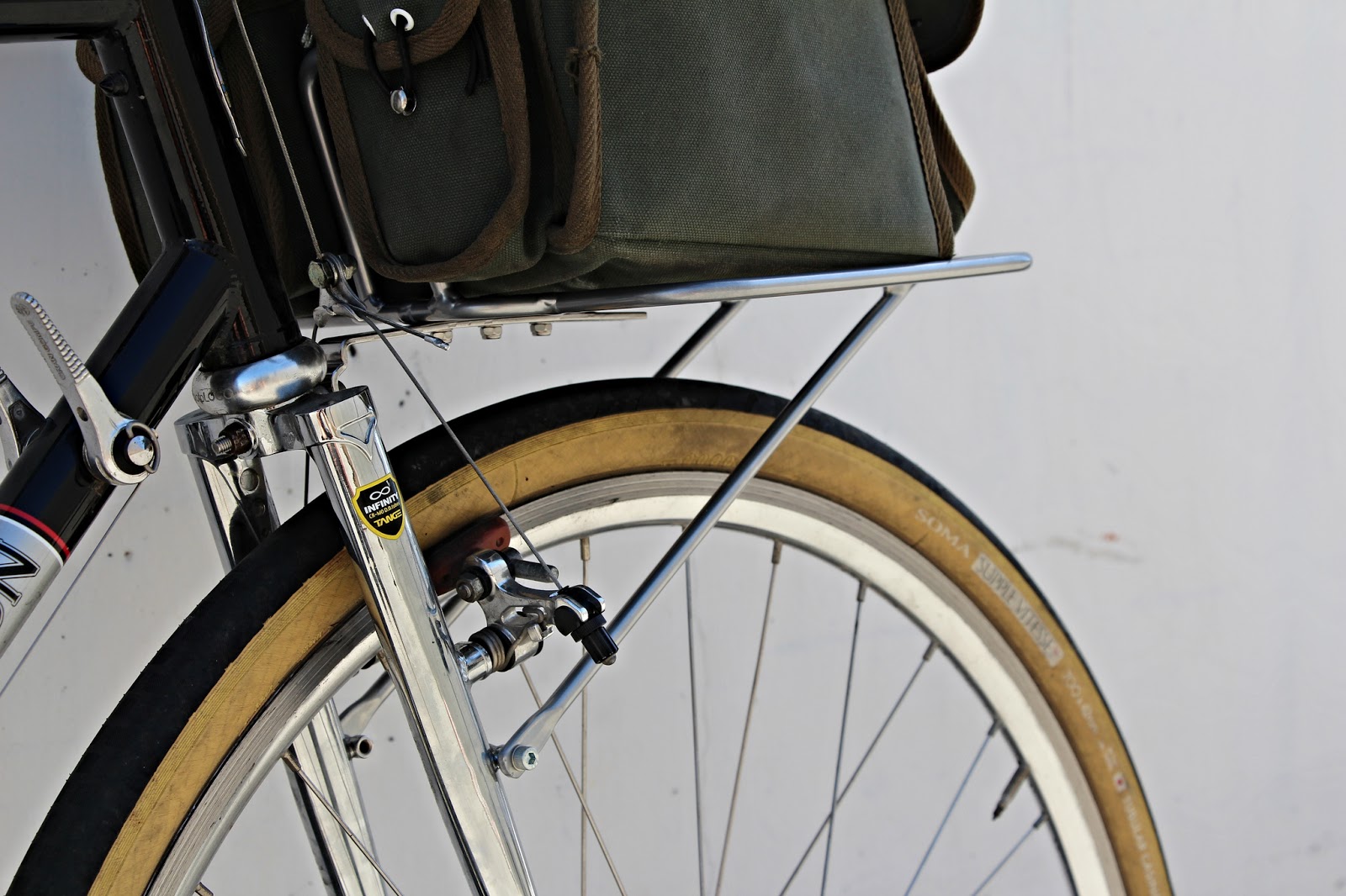 soma porteur front rack