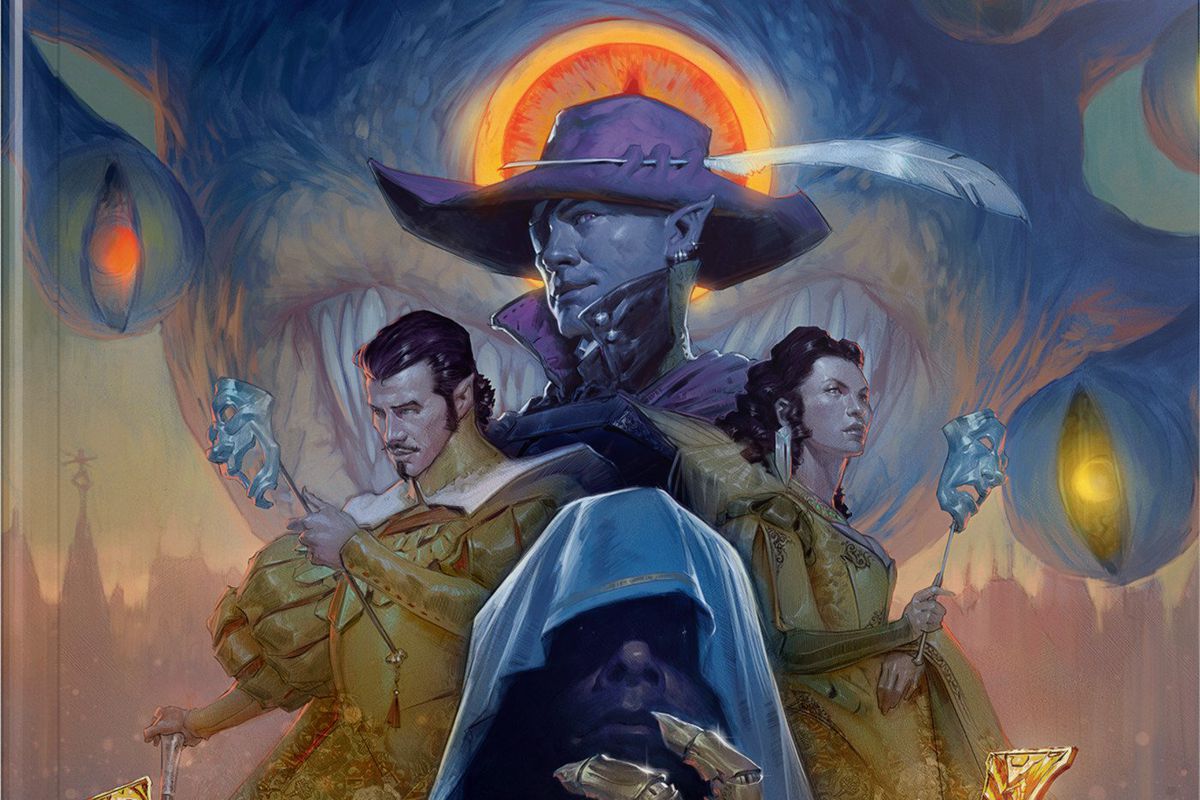 Reseña D&D - Waterdeep: El Golpe de los Dragones