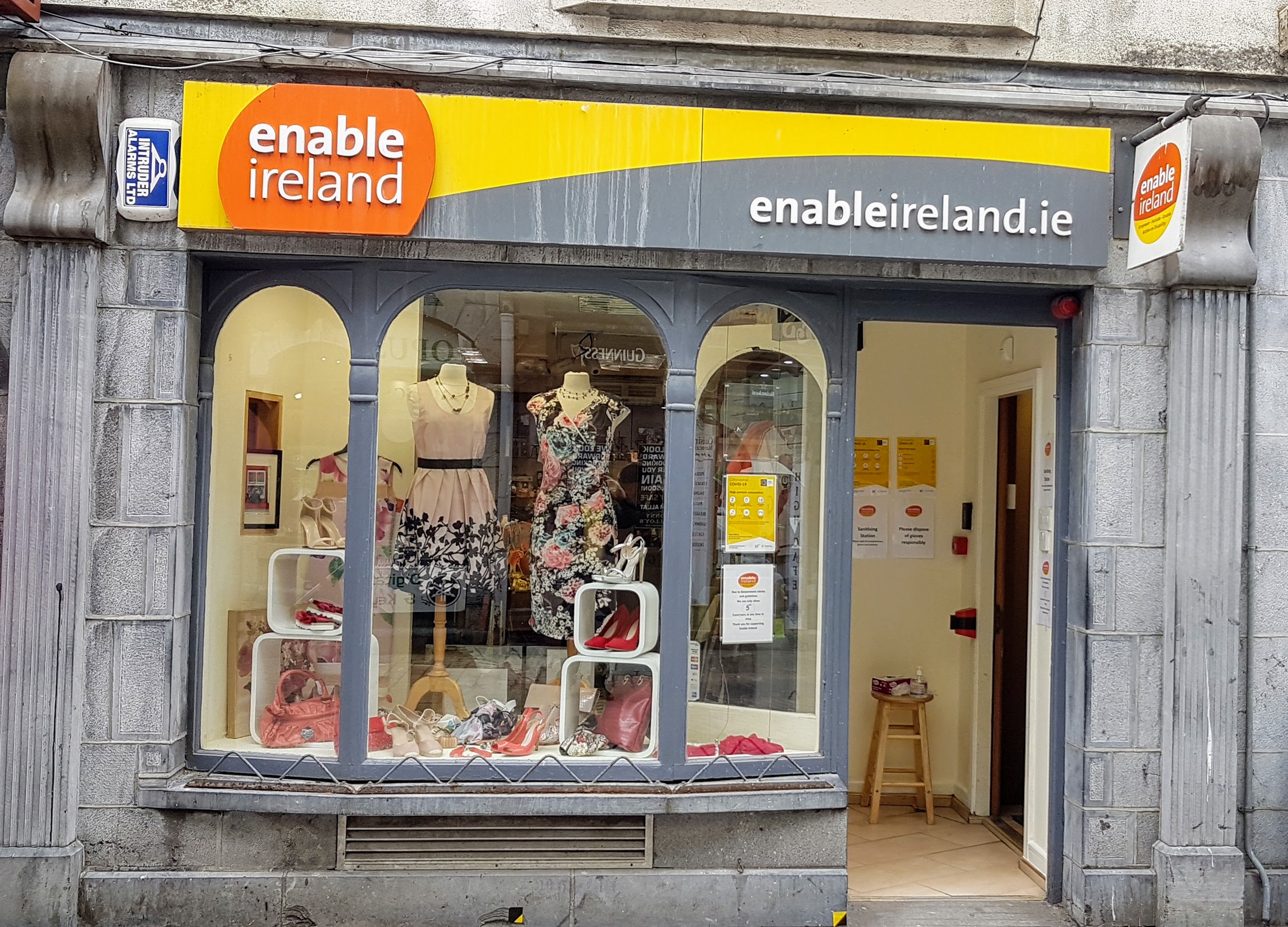 2ndhand Open in Galway