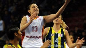 DIANA TAURASI