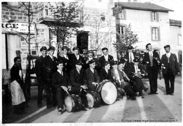 Fanfare à identifier Fanfare à identifier