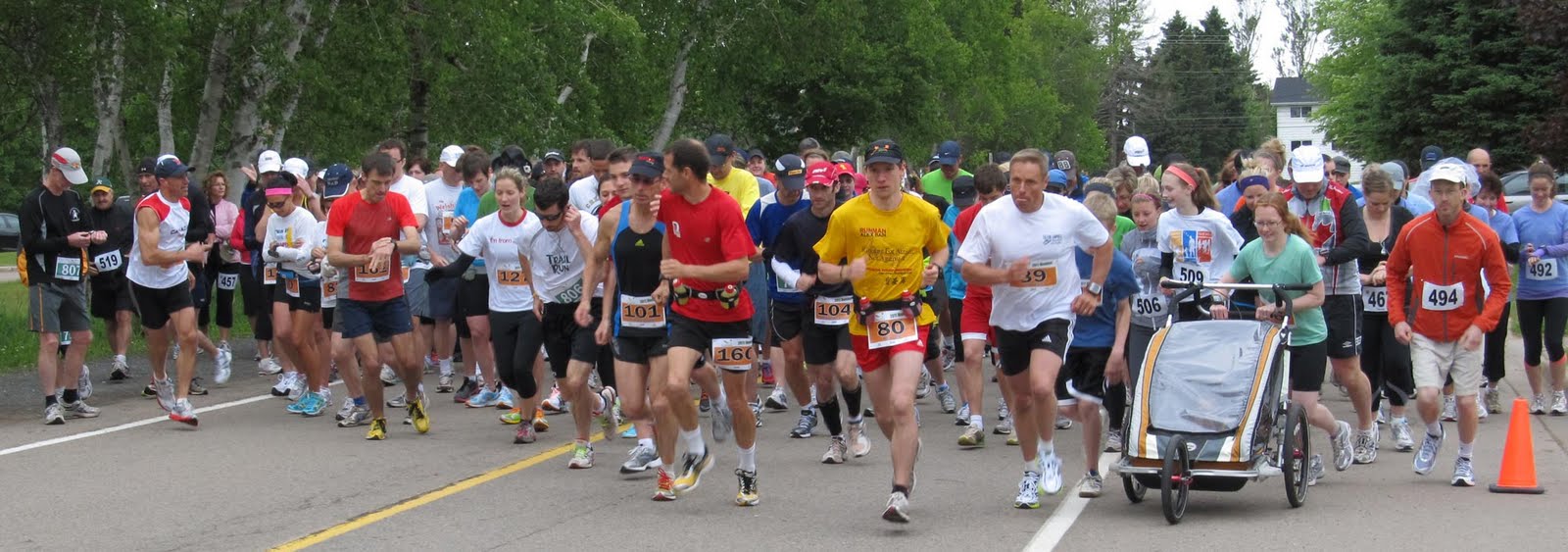 Runman 10 Minutes Plus Off my HalfMarathon PB!