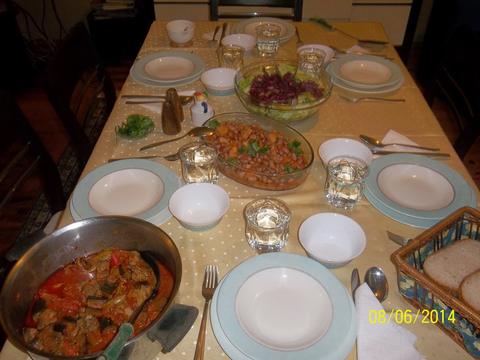 pratik yemek tarifleri HİNDİ ETLİ MEFTUNE