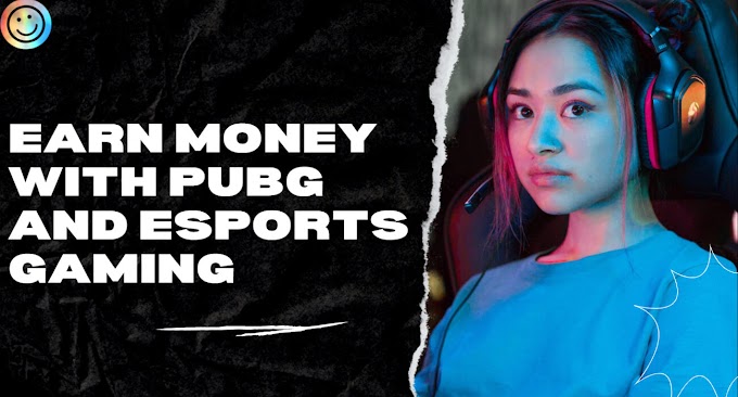 How you can Earn with PUBG Mobile and Esports