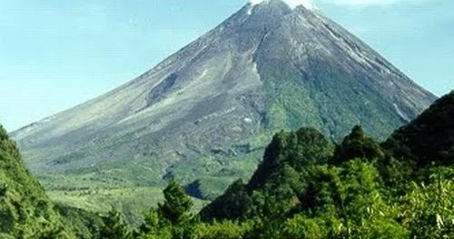 Destinasi Wisata Indonesia: Taman Nasional Gunung Merapi