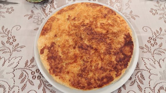 Peynirli Kadayıf Böreği Tarifi Nurselin Mutfağı Kadin 2016