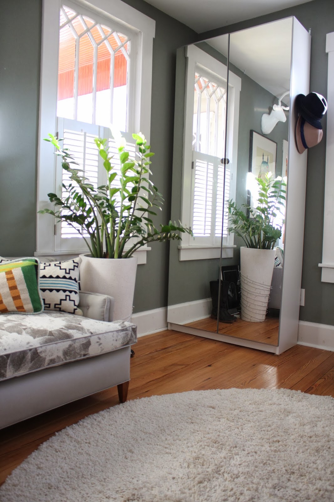 Christie Chase: #395...house plants