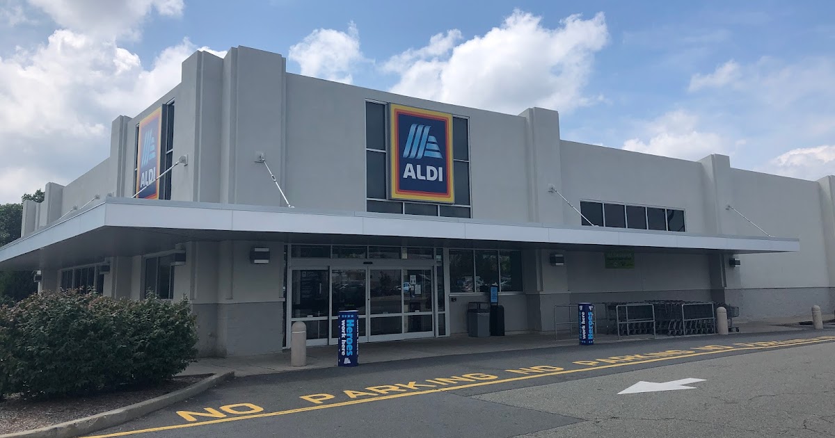 TOUR ALDI Piscataway, NJ