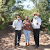 Rehabilita Gobierno de Michoacán 52 km de caminos rurales en Charo