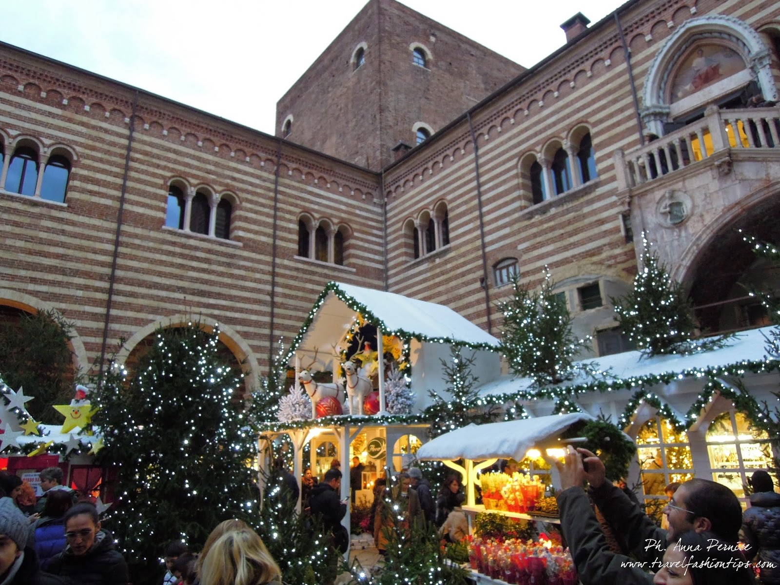 Mercatini di Natale a Verona