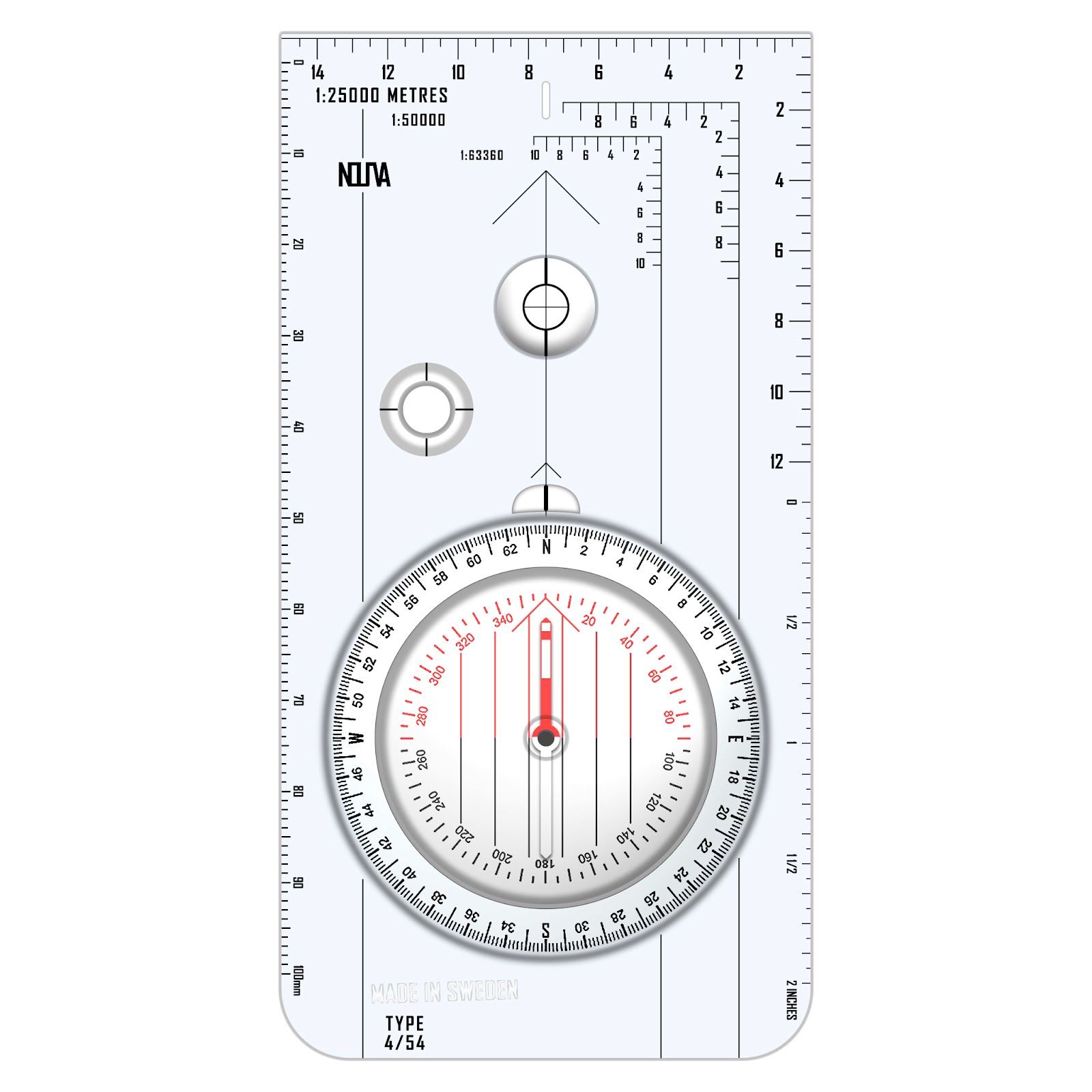 Rambling and Scrambling Maps and Compasses The Basics