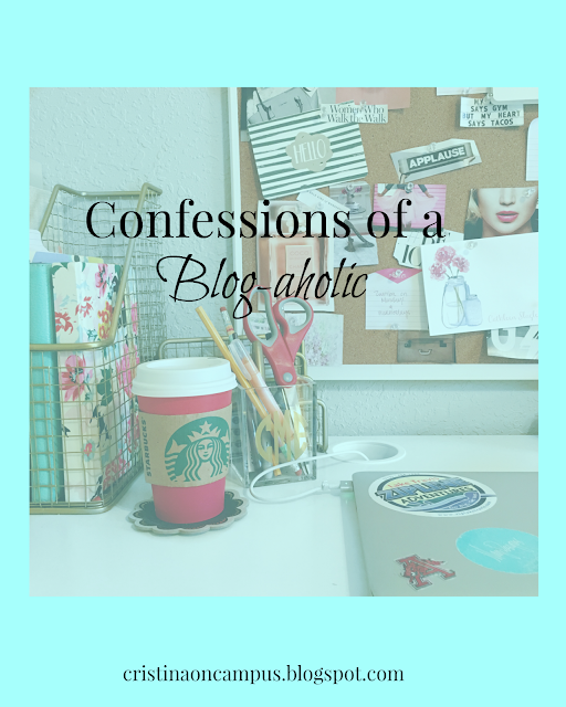 These are My (Blog) Confessions: a 200th Post Celebration