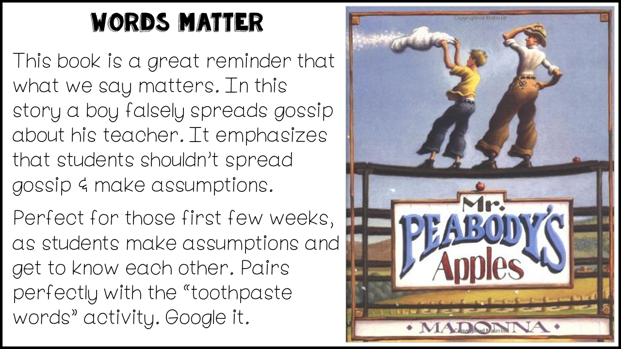 10 Back to School Picture Books for Big Kids! | My Shoestring Life