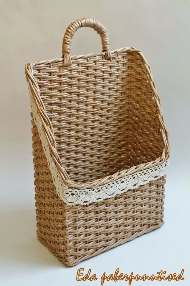 wicker paper