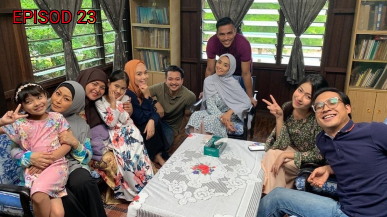 7 hari mencintaiku 2 episod 32