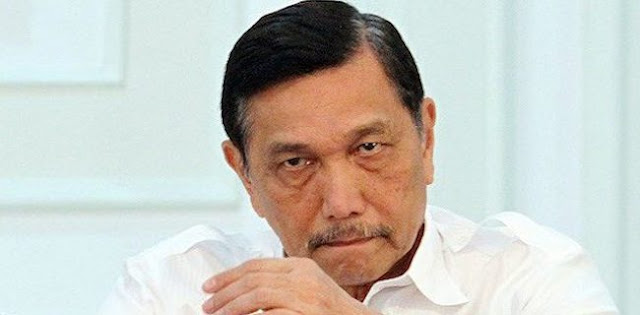 Menko Luhut: PSBB Sudah Pas, Kalau Lockdown Sekarang Kita Bubar Menko Luhut: PSBB Sudah Pas, Kalau Lockdown Sekarang Kita Bubar