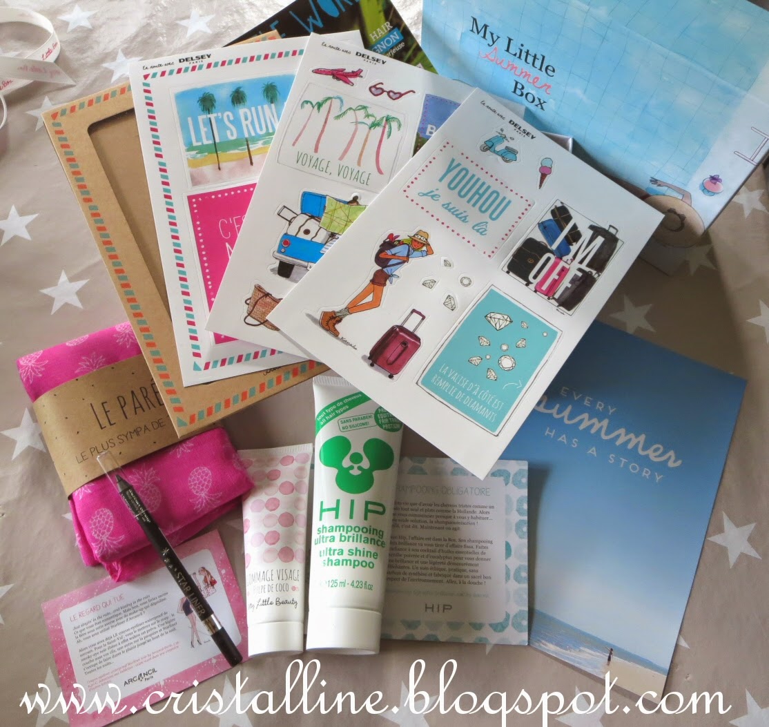 Fimo Cristalline, tuto et bijoux en polymère Spoiler / My little box