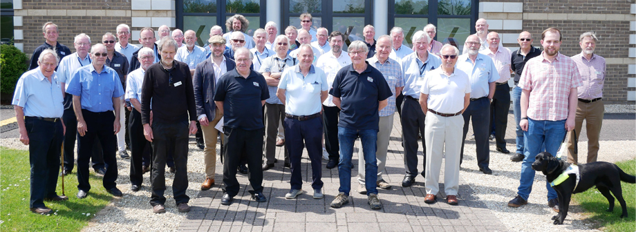 British Motor Museum Volunteers