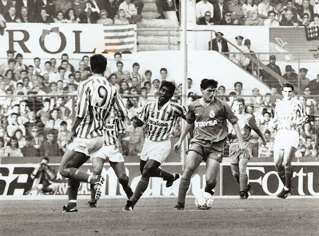 Futbol Español Recopilación Mikel Lasa