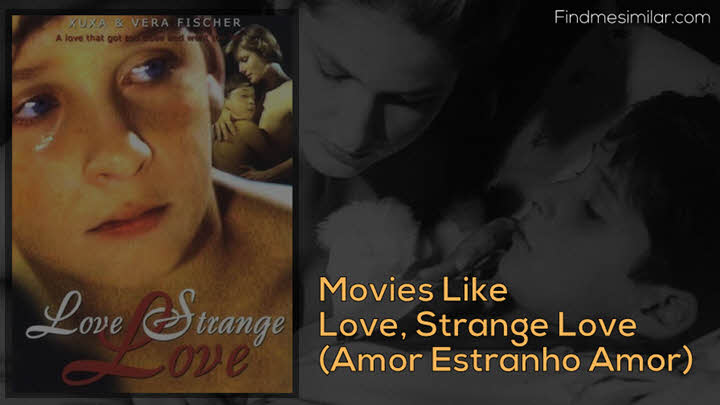 love strange love 1982 youtube
