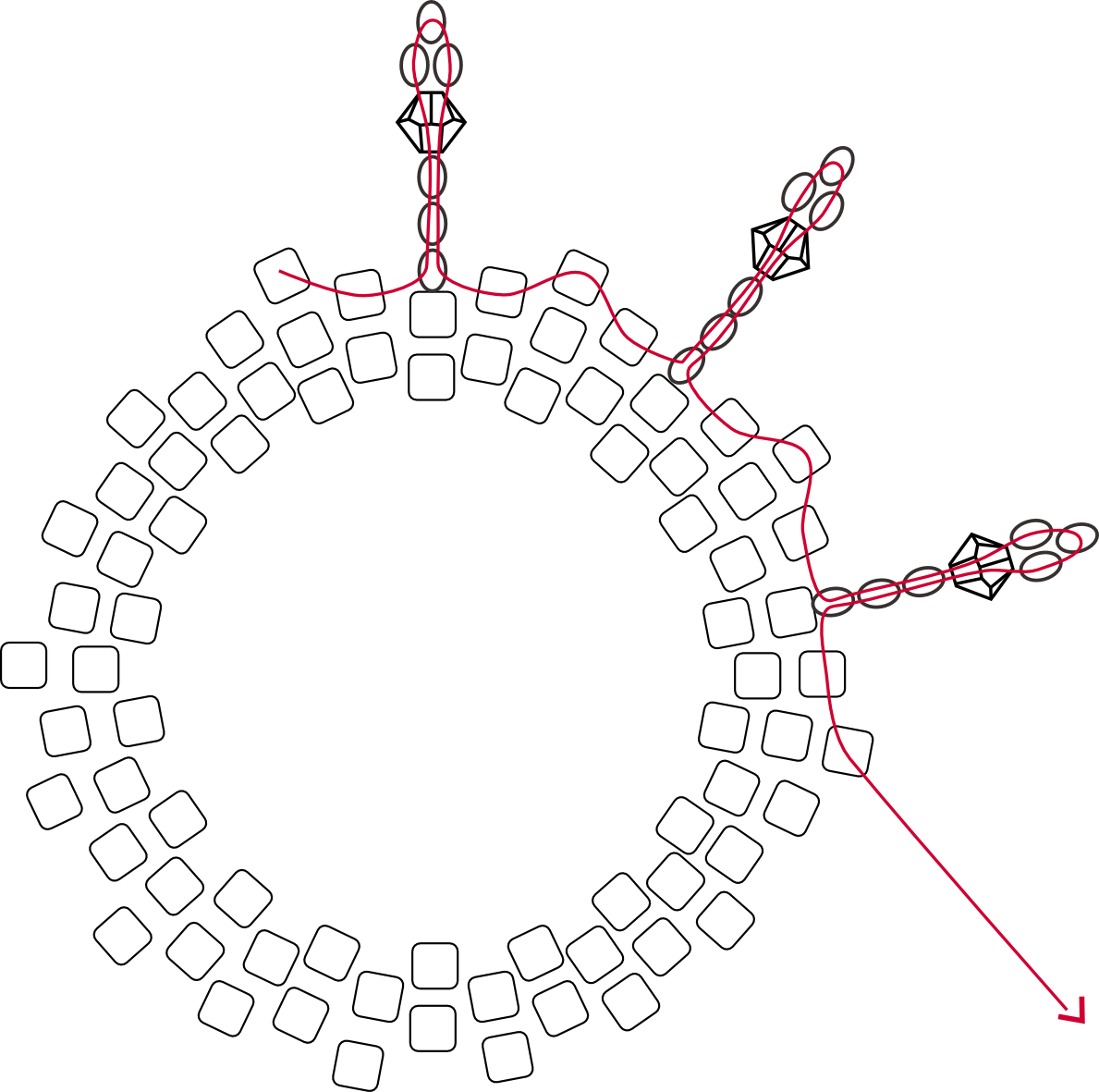 Кулон из бисера схема. Солнце из бисера схема для начинающих. Круглый кулон из бисера схема. Бисероплетение солнце схема. Схема плетения солнышко из бисера.