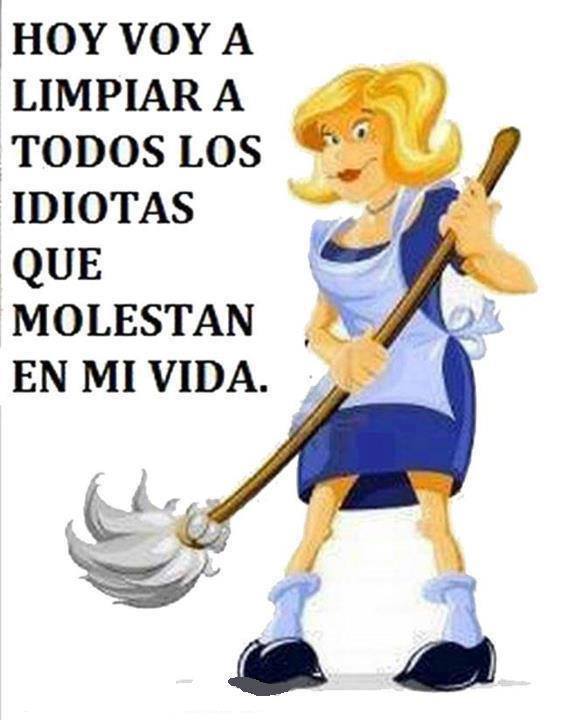 Limpieza de Amigos Imagenes y Carteles Limpieza de Amigos Imagenes y Carteles