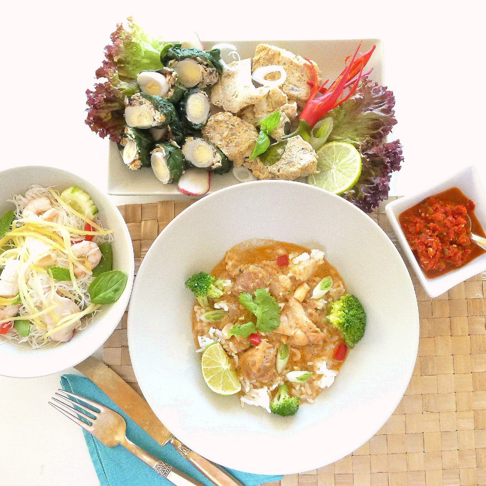 MY KITCHEN IN SPAIN GIN UP FLAVOR WITH GINGER