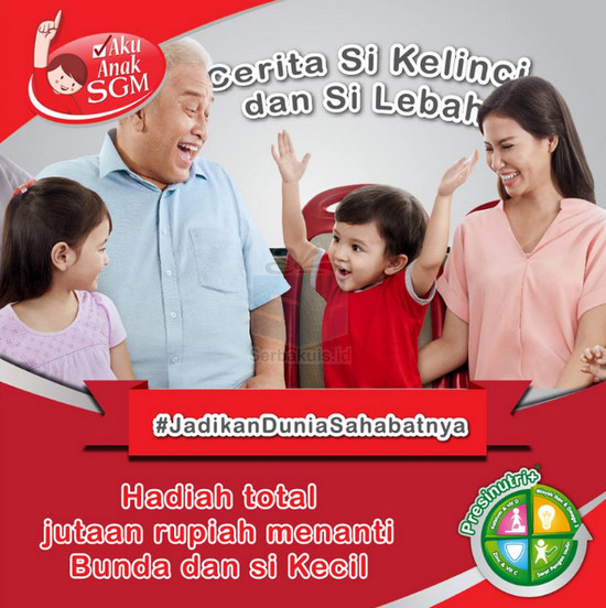 Lomba Video Cerita Jadikan Dunia Sahabatnya Lomba Video Cerita Jadikan Dunia Sahabatnya