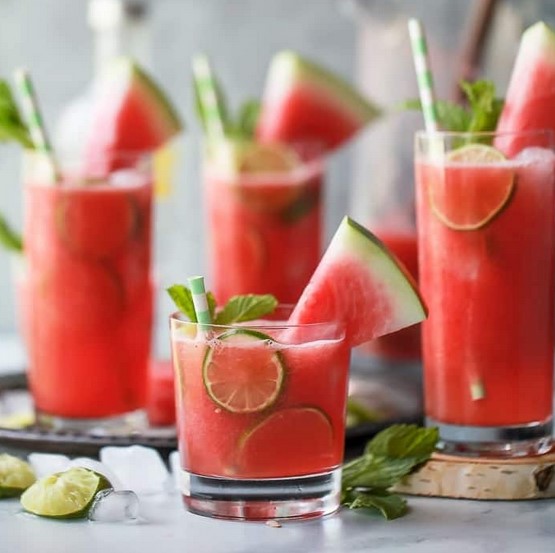 Easy Summer Party Cocktail Recipes