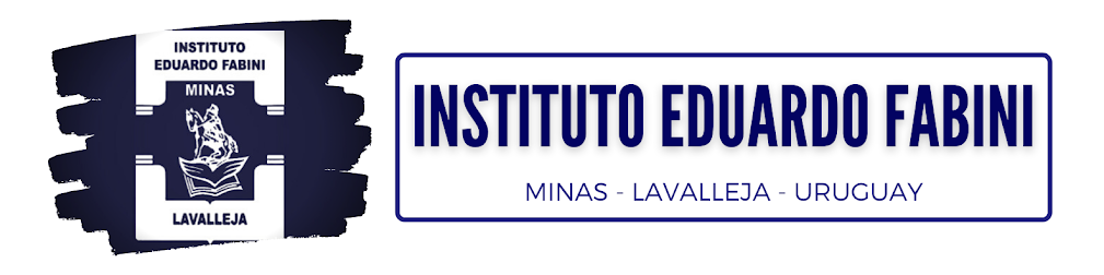 Liceo N°1 "Instituto Eduardo Fabini" - Minas - Lavalleja.
