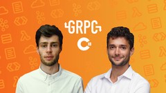 gRPC C# Master Class: Build Modern API & Microservices gRPC C# Master Class: Build Modern API & Microservices