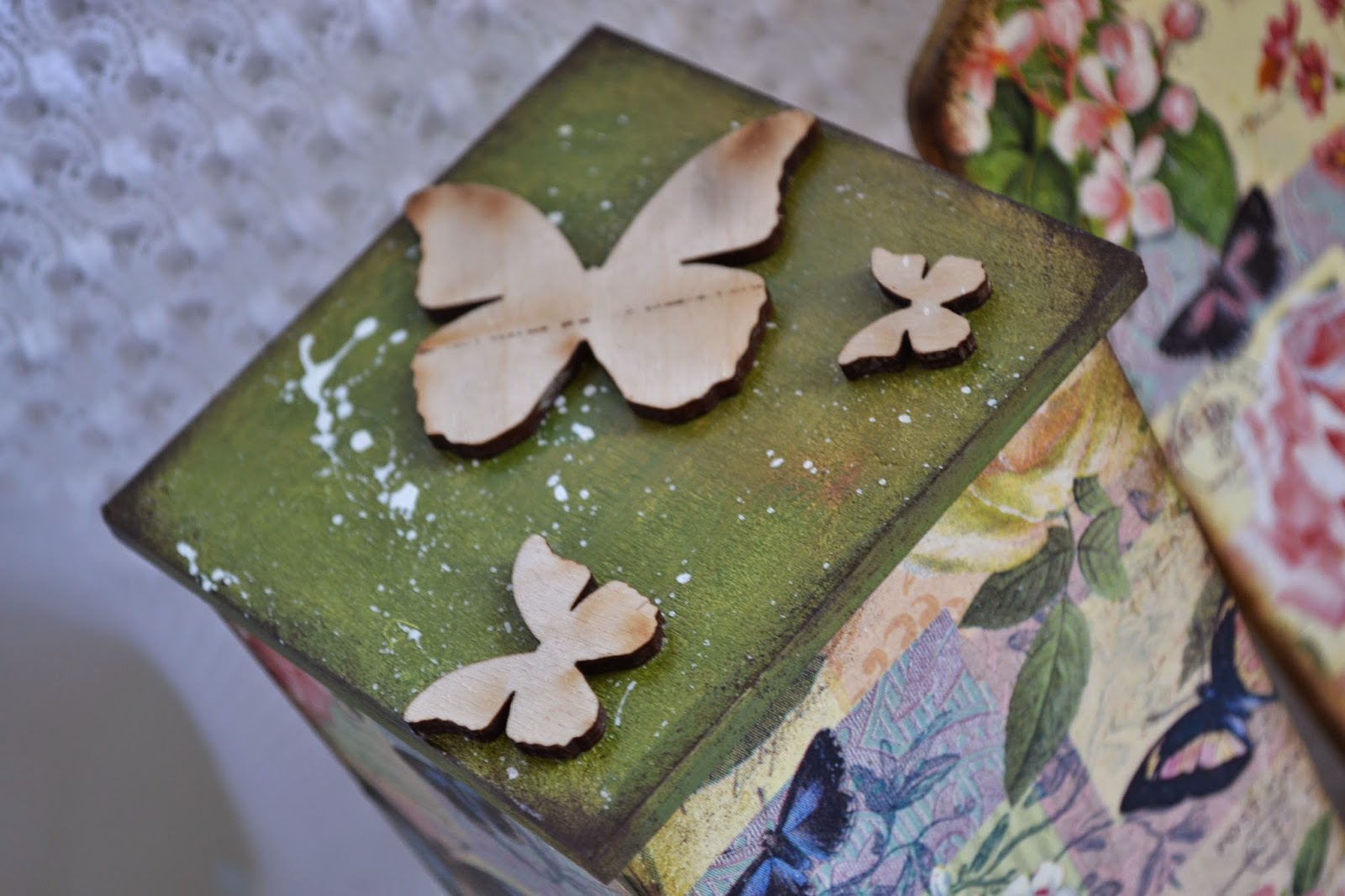 Чайные Истории- 3 набора