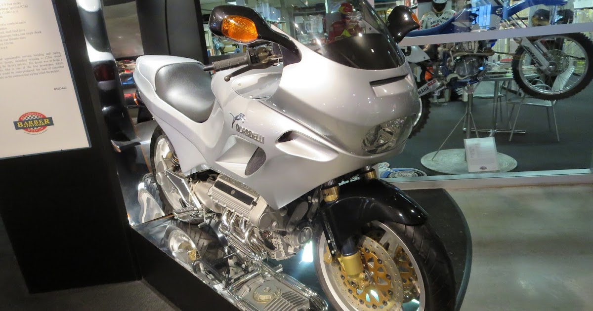 morbidelli v8 for sale