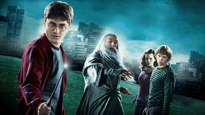 Saga Harry Potter chega ao streaming do Telecine - Harry Potter e o Enigma do Príncipe Saga Harry Potter chega ao streaming do Telecine - Harry Potter e o Enigma do Príncipe