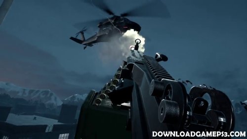 Crisis on The Planet of The Apes VR   Download game PS3 PS4 PS2 RPCS3 PC free - 76