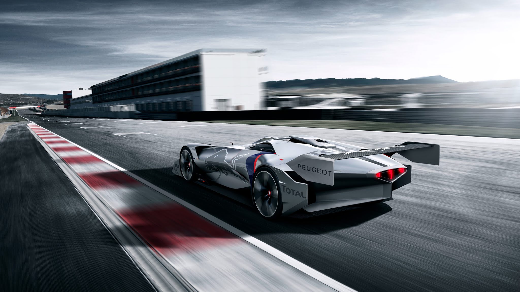 Peugeot Concept gt l500