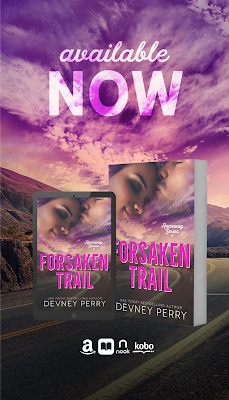 Forsaken Trail by Devney Perry now available!